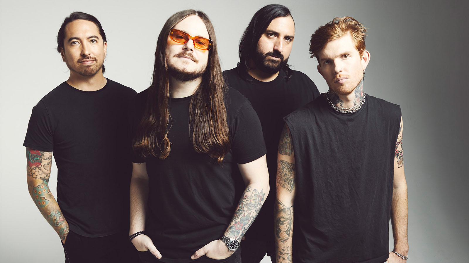 Of Mice & Men and Crystal Lake announce May 2026 Australian tour