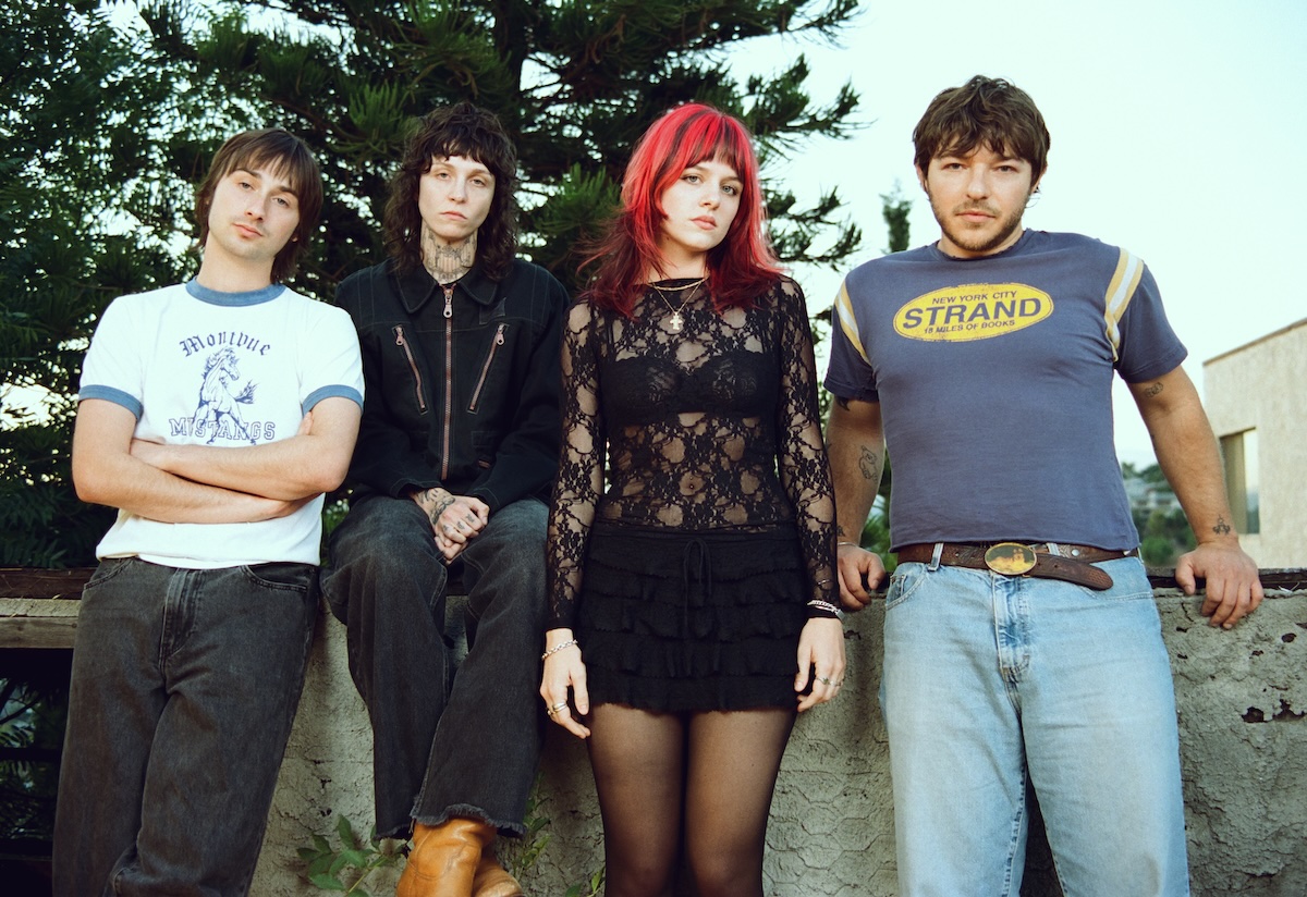 Rocket release debut album R Is For Rocket via Transgressive Records