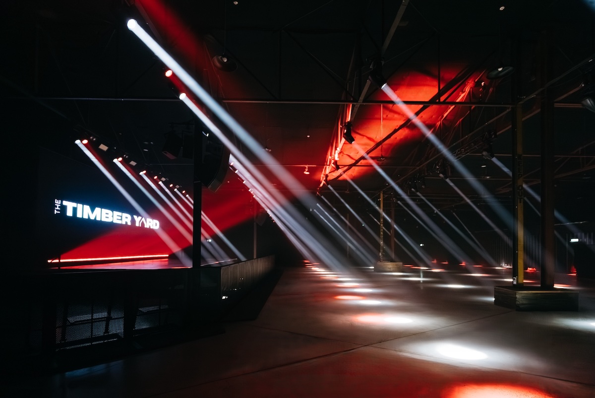 The Timber Yard Melbourne interior after $3 million redevelopment