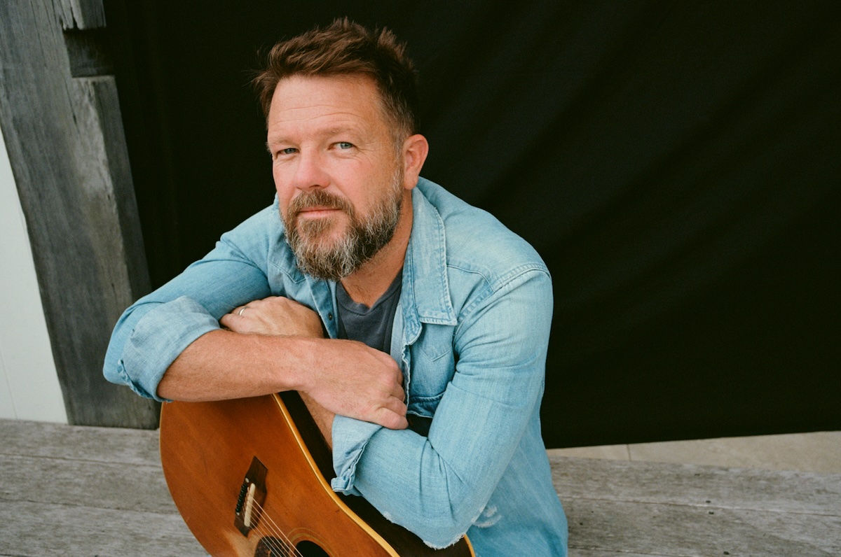 Tom Busby announces debut solo album Rockhampton Hangover