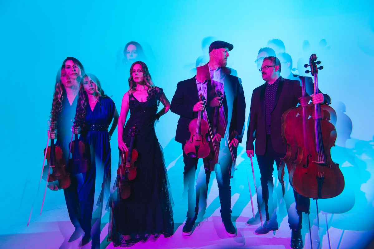 Vitamin String Quartet release VSQ Performs Billie Eilish and announce 2025–26 world tour