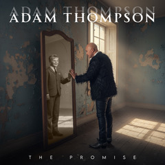 Adam Thompson recreates his childhood using AI in his solo video for The Promise.