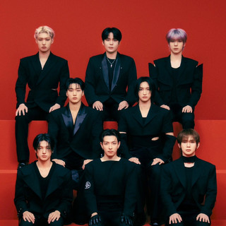 Hongjoong unveils his debut fashion film Petit Coussin in Seoul.