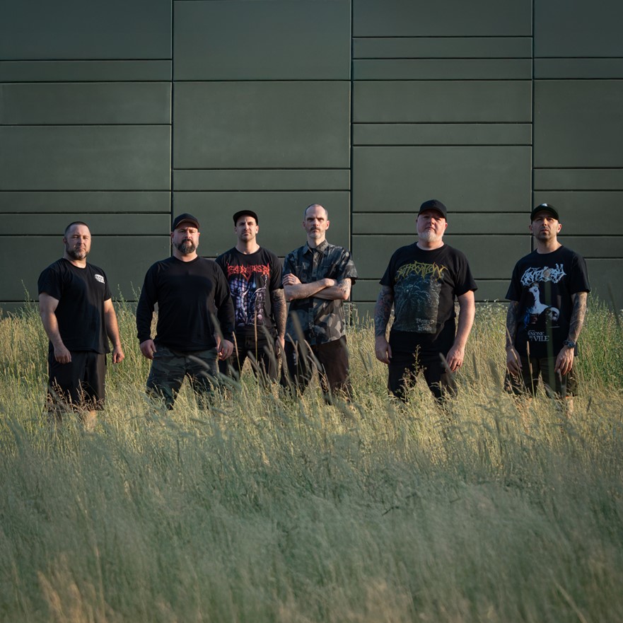 Despised Icon release new album Shadow Work