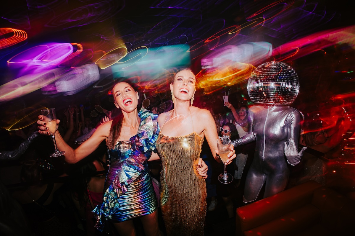 Lise And Sarah Disco Club 2026 Event Announcement