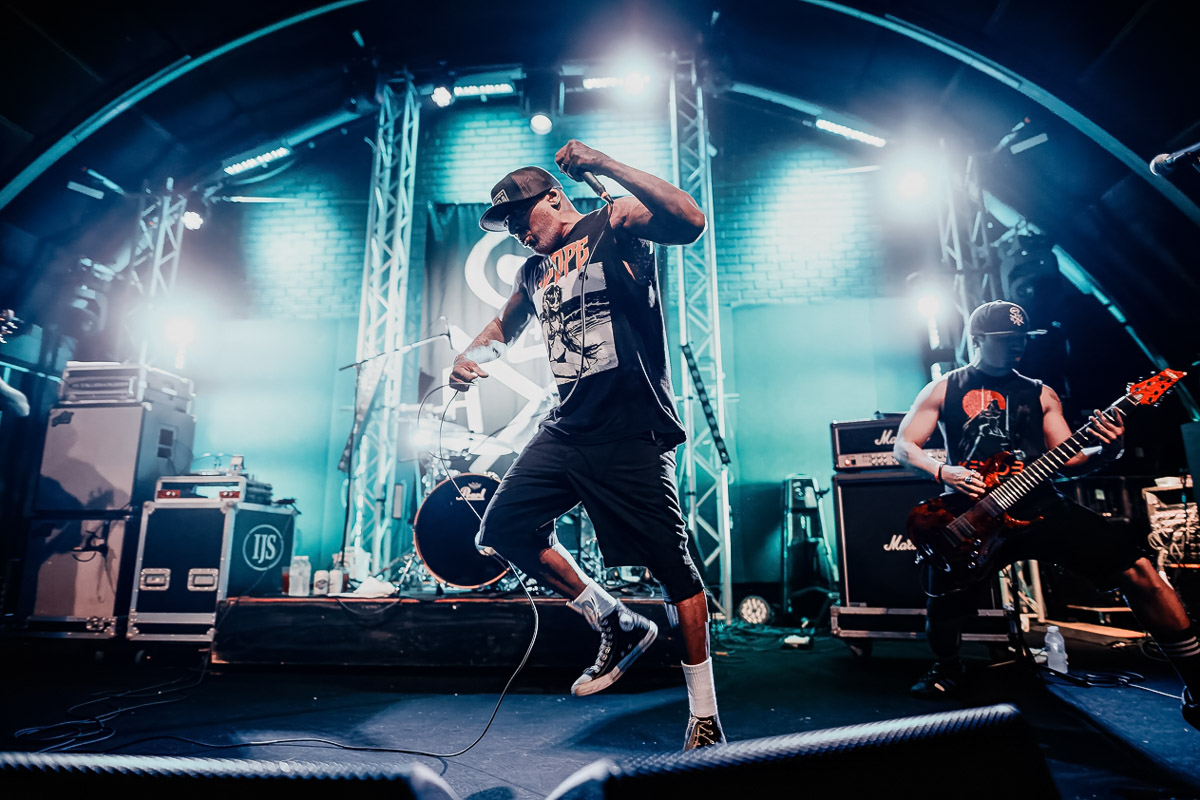 (HED) P.E. and Nonpoint announce 2026 Australian Tour