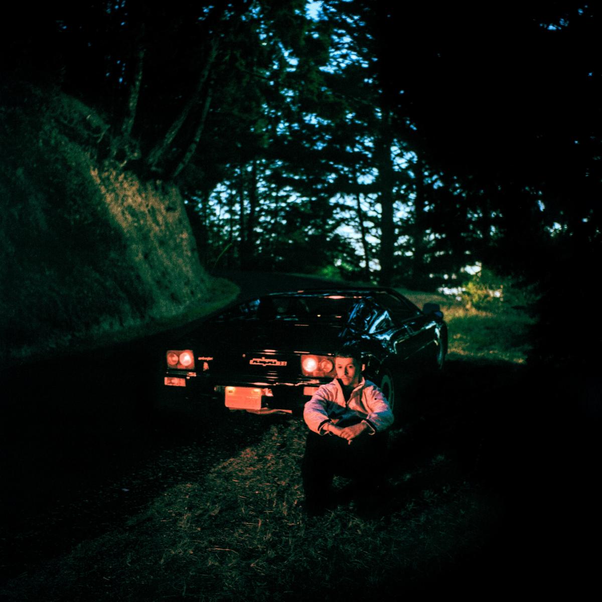 Sam Gellaitry releases debut album Anywhere Here Is Perfect