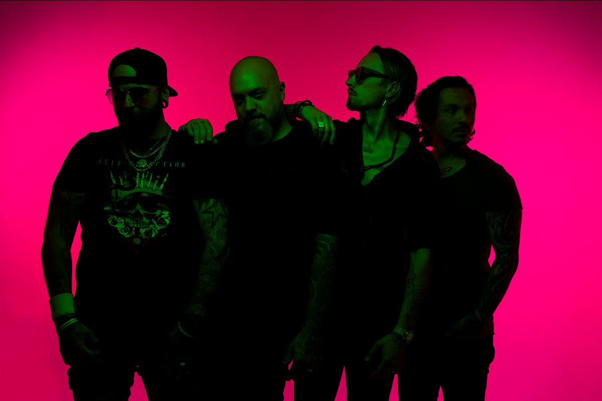 Self Deception announce their first Australian headline tour for April 2026