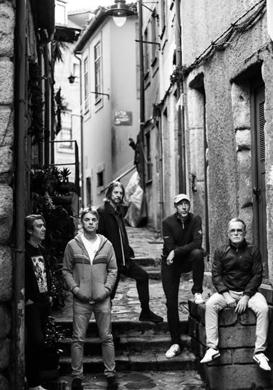 54-40 announce Porto album and release new single Virgil