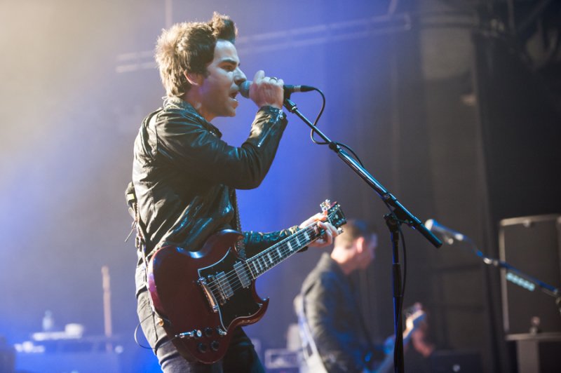 UK Charts: Stereophonics 'Oochya' Is The Number One Album - Vimarsana News