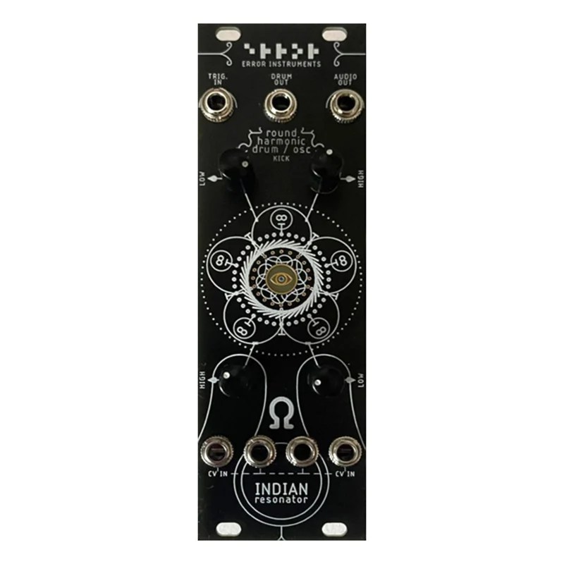 Error Instruments Punk Resonator Noisebug - Gradient Images - Modern High Resolution Collection