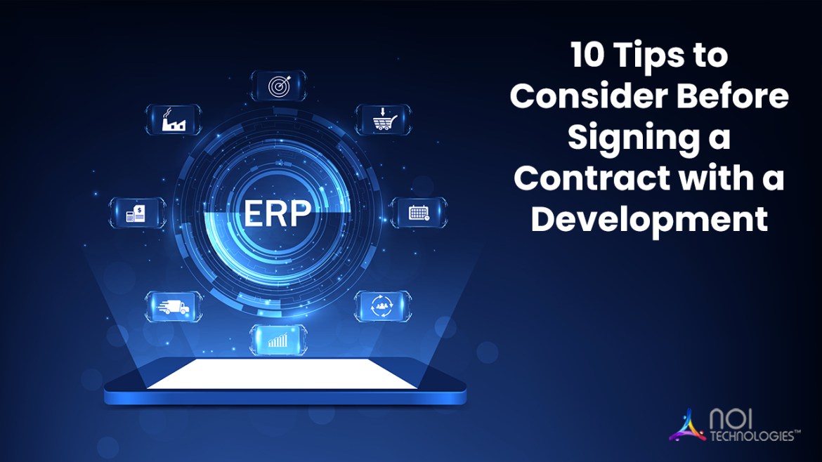 ERP Software Development