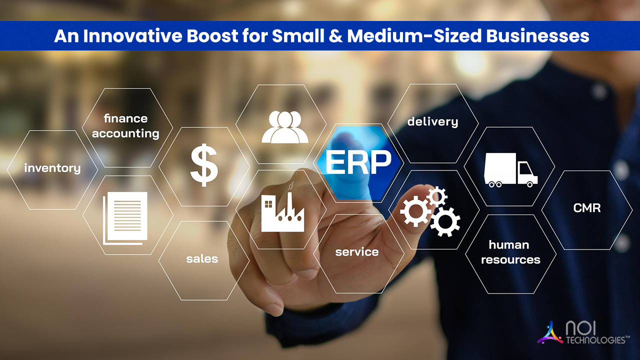 ERP for small business