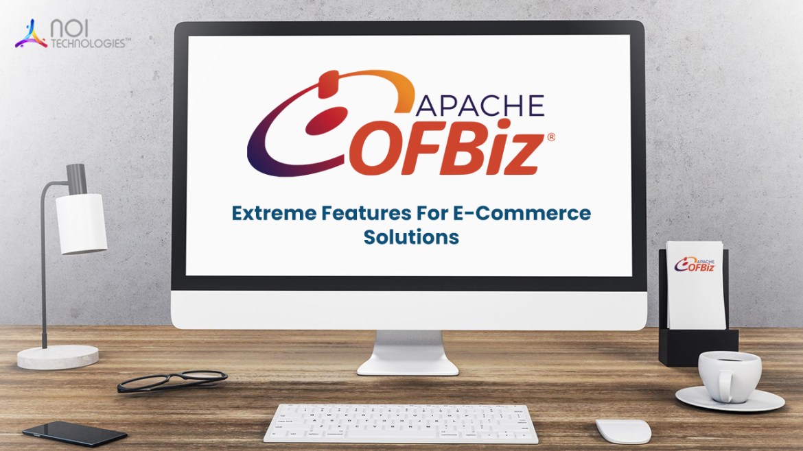 Apache OFBiz Framework