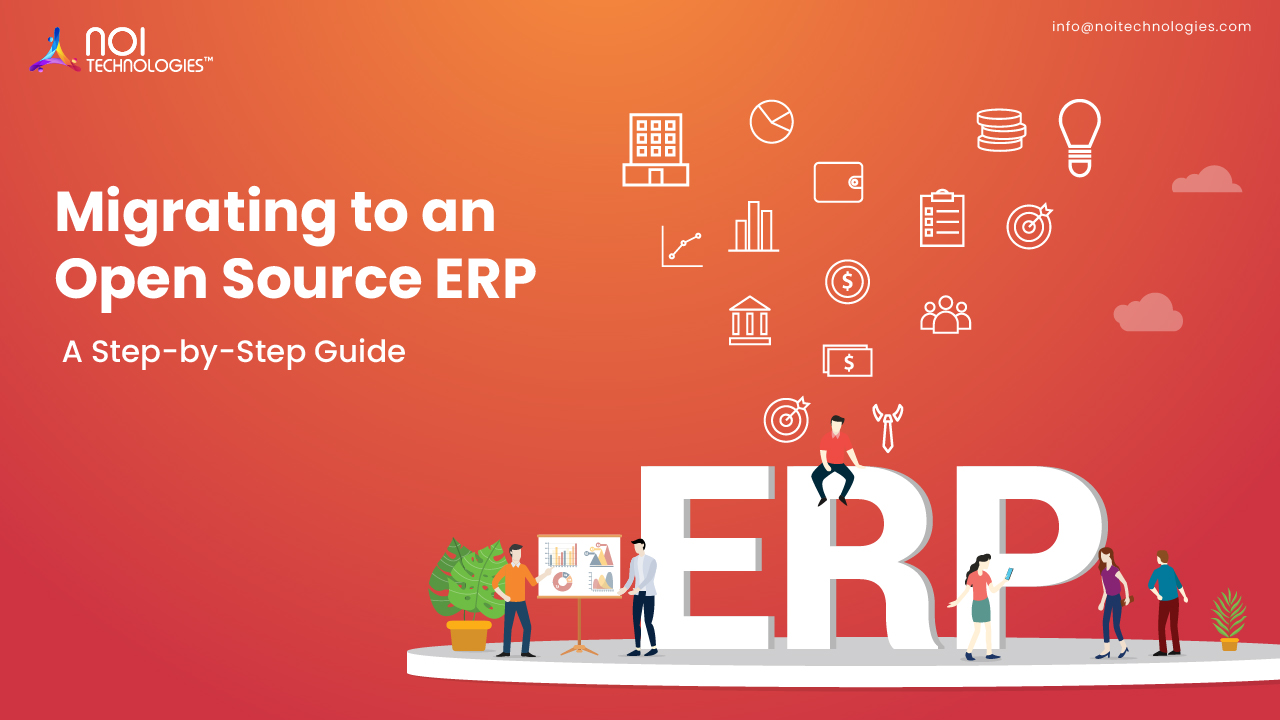 Migrating to Open Source ERP