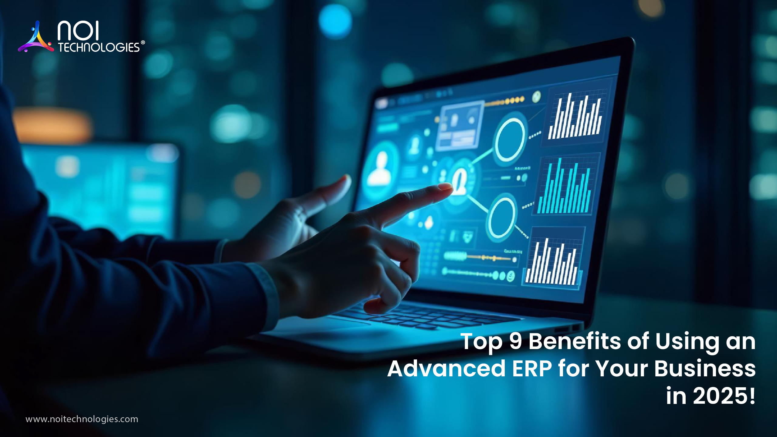 ERP Benefits in 2025