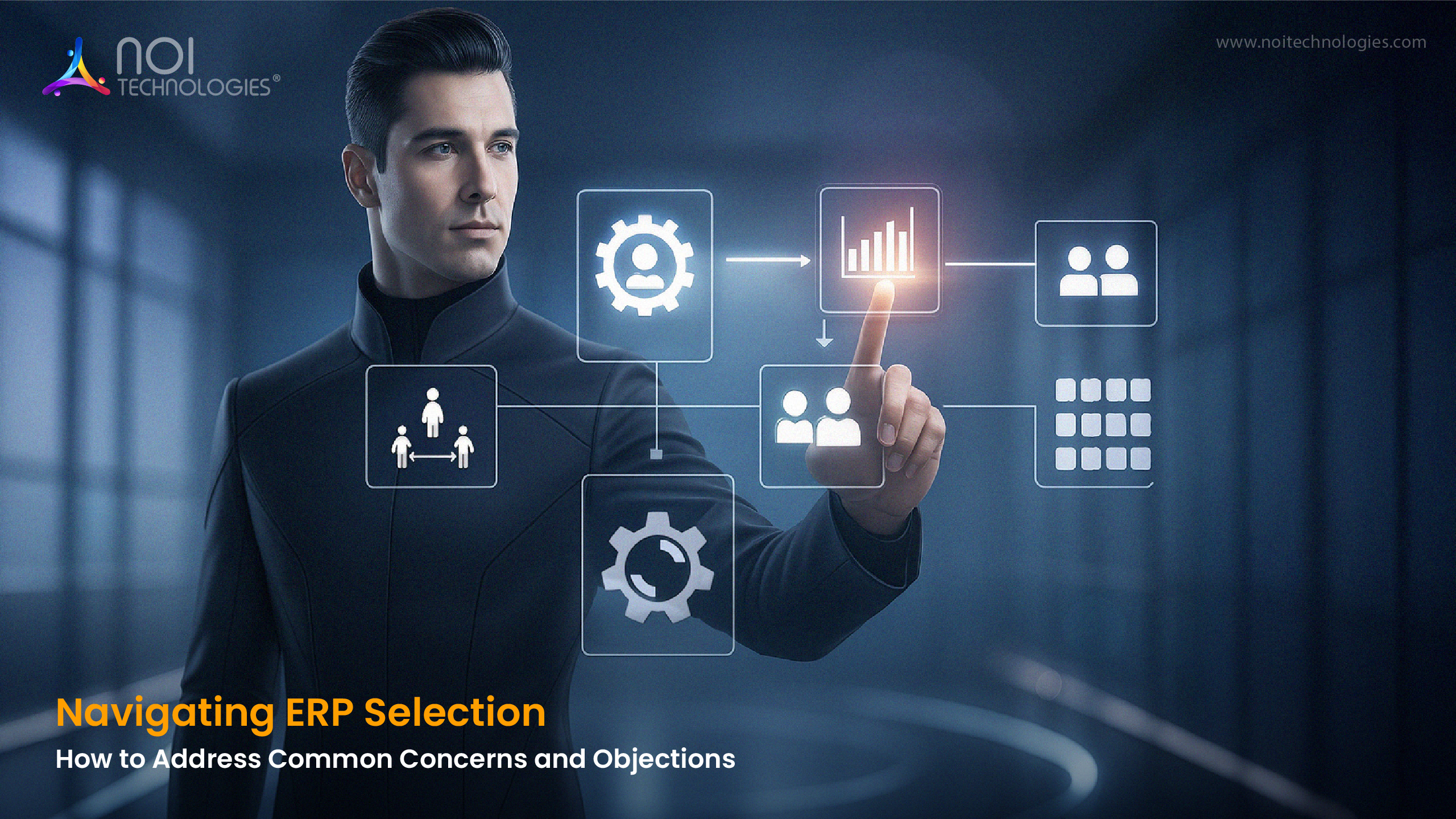 ERP Selection