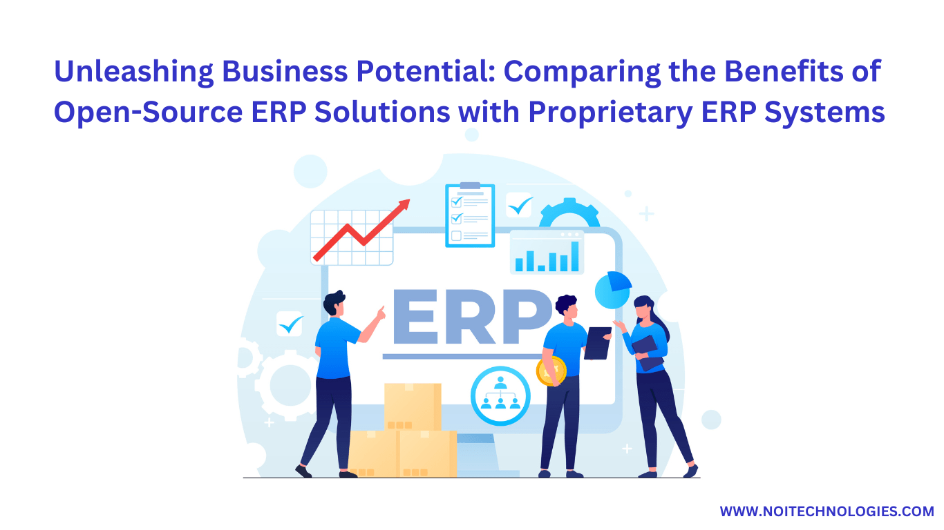 open Source ERP Solutions