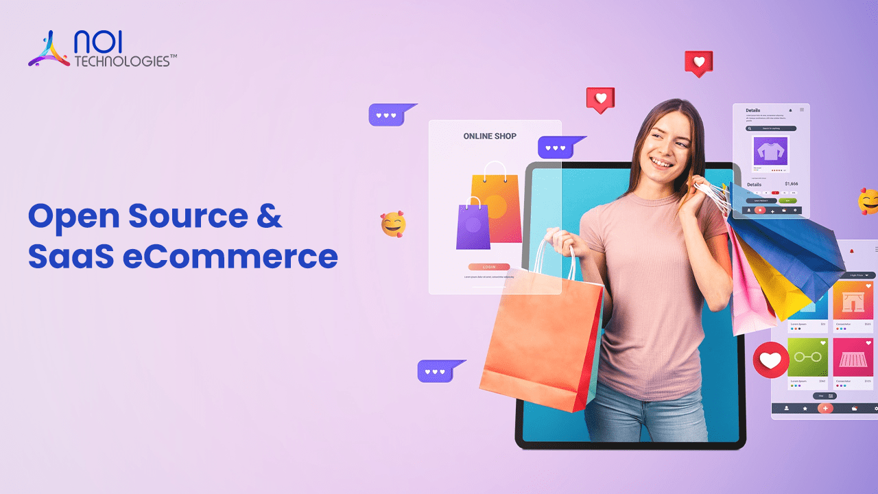 Open Source Ecommerce And SaaS Ecommerce Platform