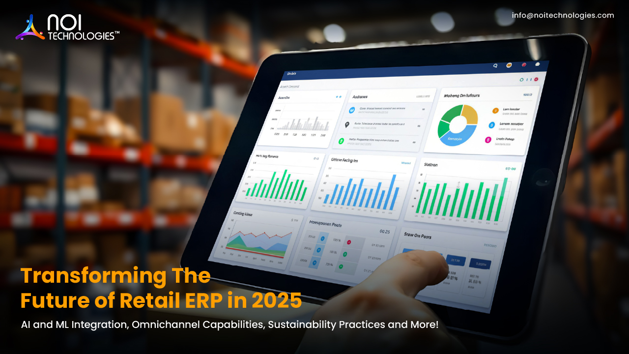 Artificial Intelligence and ERp