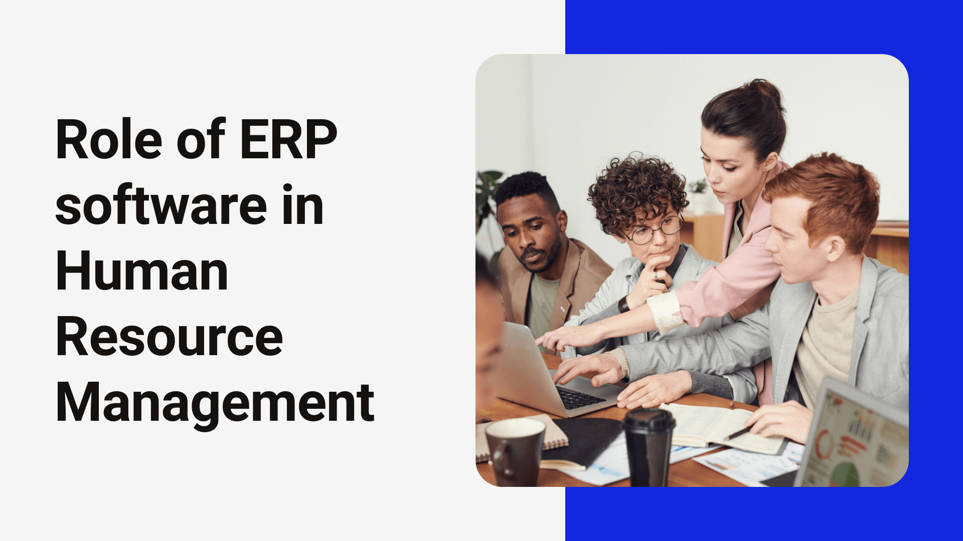 Role of ERP in Human Resource Management
