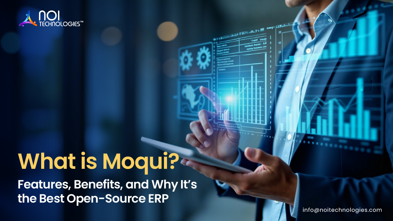 What is Moqui?