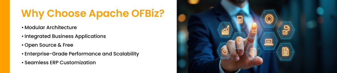 Why Apache OFBiz?