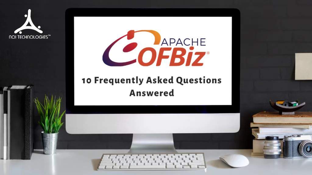 Top 10 Apache OFBiz