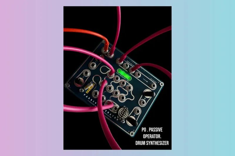 Error Instruments Passive Operator Desktop Noisebug - Colorful Illustration Collection - Ultra HD Quality