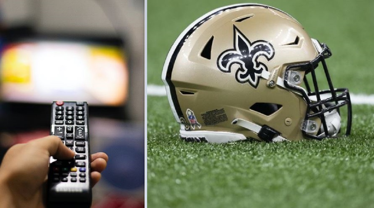 How To Watch The Saints Game New Orleans Vs Atlanta Falcons Stream Saints Streaming 