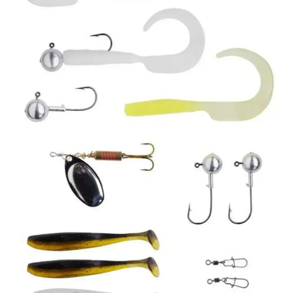 Abu Garcia Fast Attack Spinning Combo