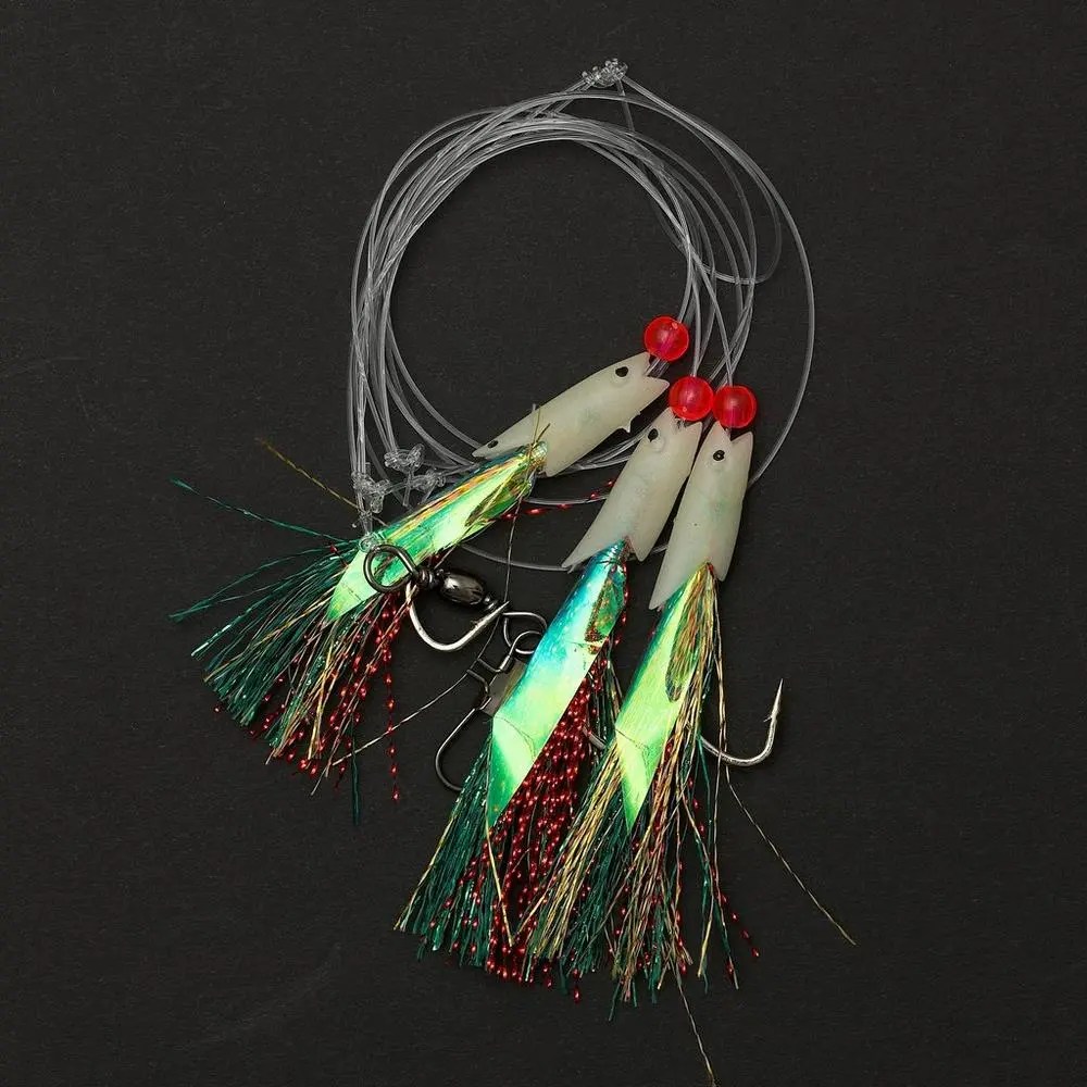 DAM Searig 5 Makrele Glow Hokkai