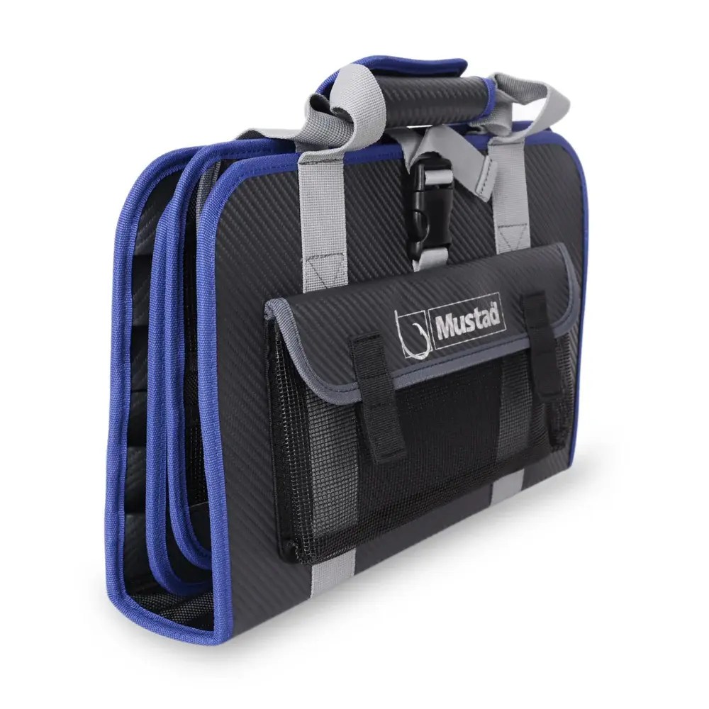 Mustad Jig-Tasche L