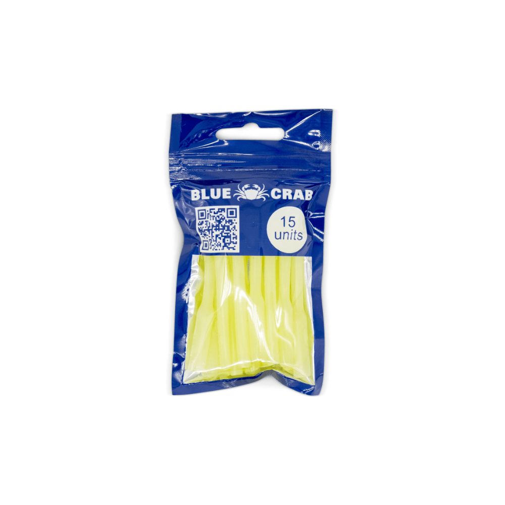 Blue Crab Luminous Sleeves 8 cm