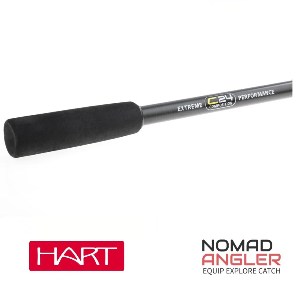 HART Ecosystem Saltwater Spinning Rod