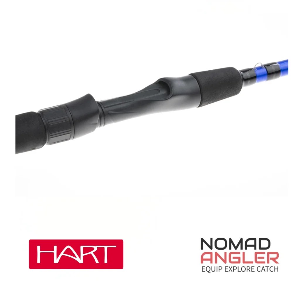 HART Ecosystem Saltwater Spinning Rod
