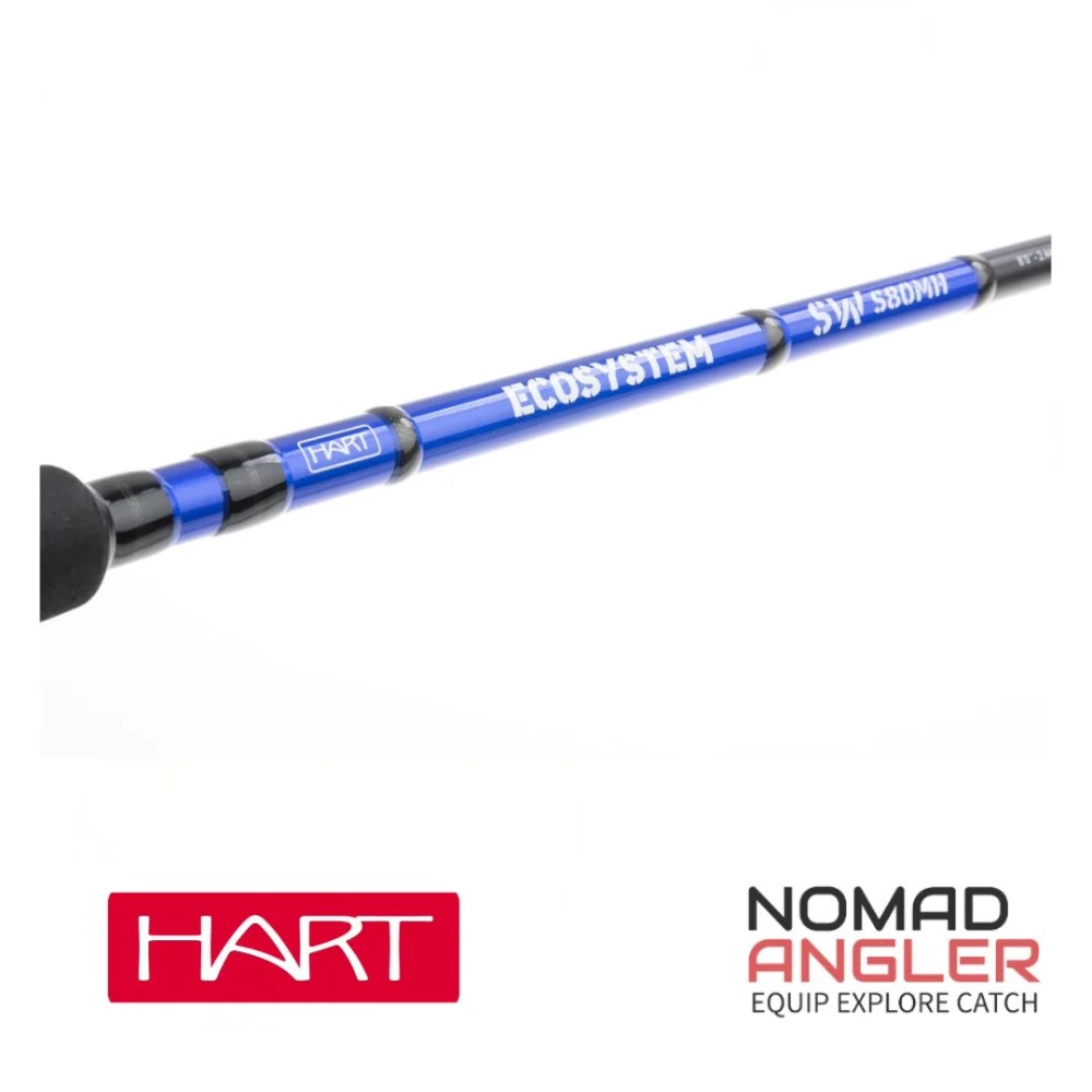 HART Ecosystem Saltwater Spinning Rod