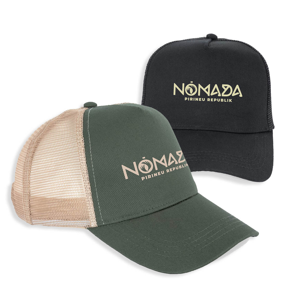 Gorra Nòmada (Estiu 2025)