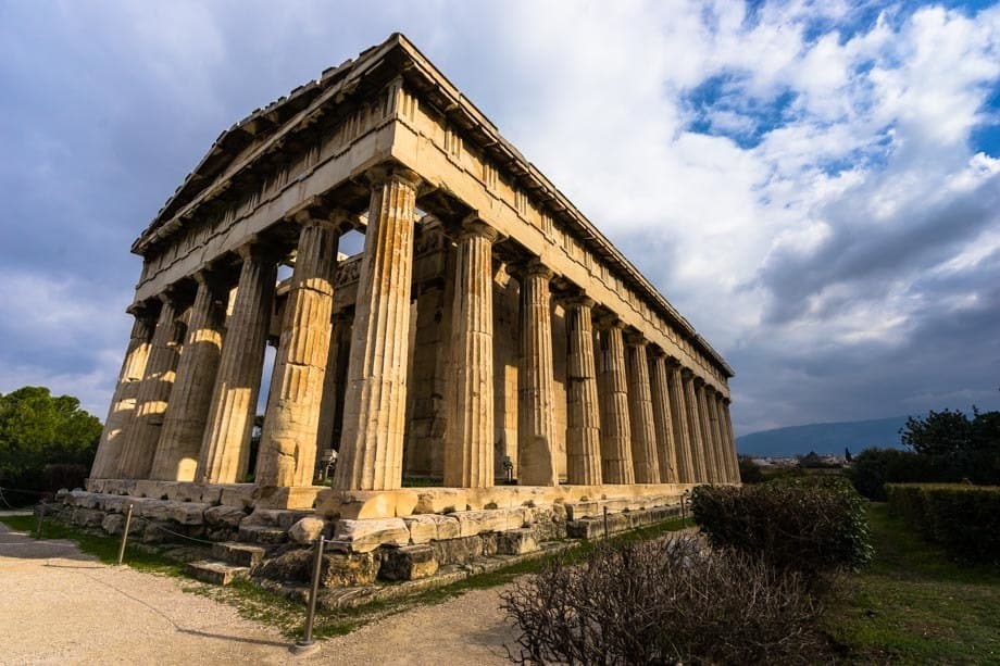 There are ferries to amorgos from piraeus port in athens but also from other islands of the aegean sea, like santorini, . 7 Of The Best Things To Do In Athens Greece Nomadasaurus