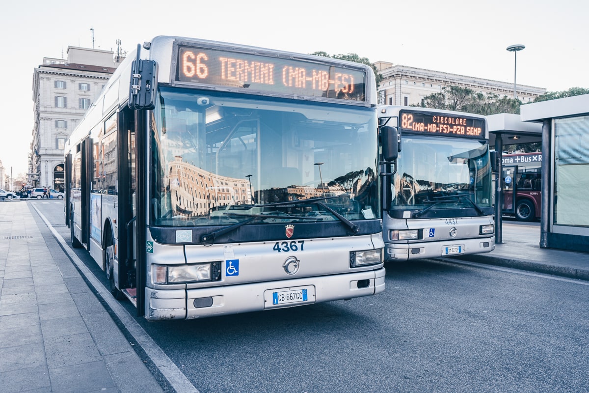 Public Transportation Public Transportation