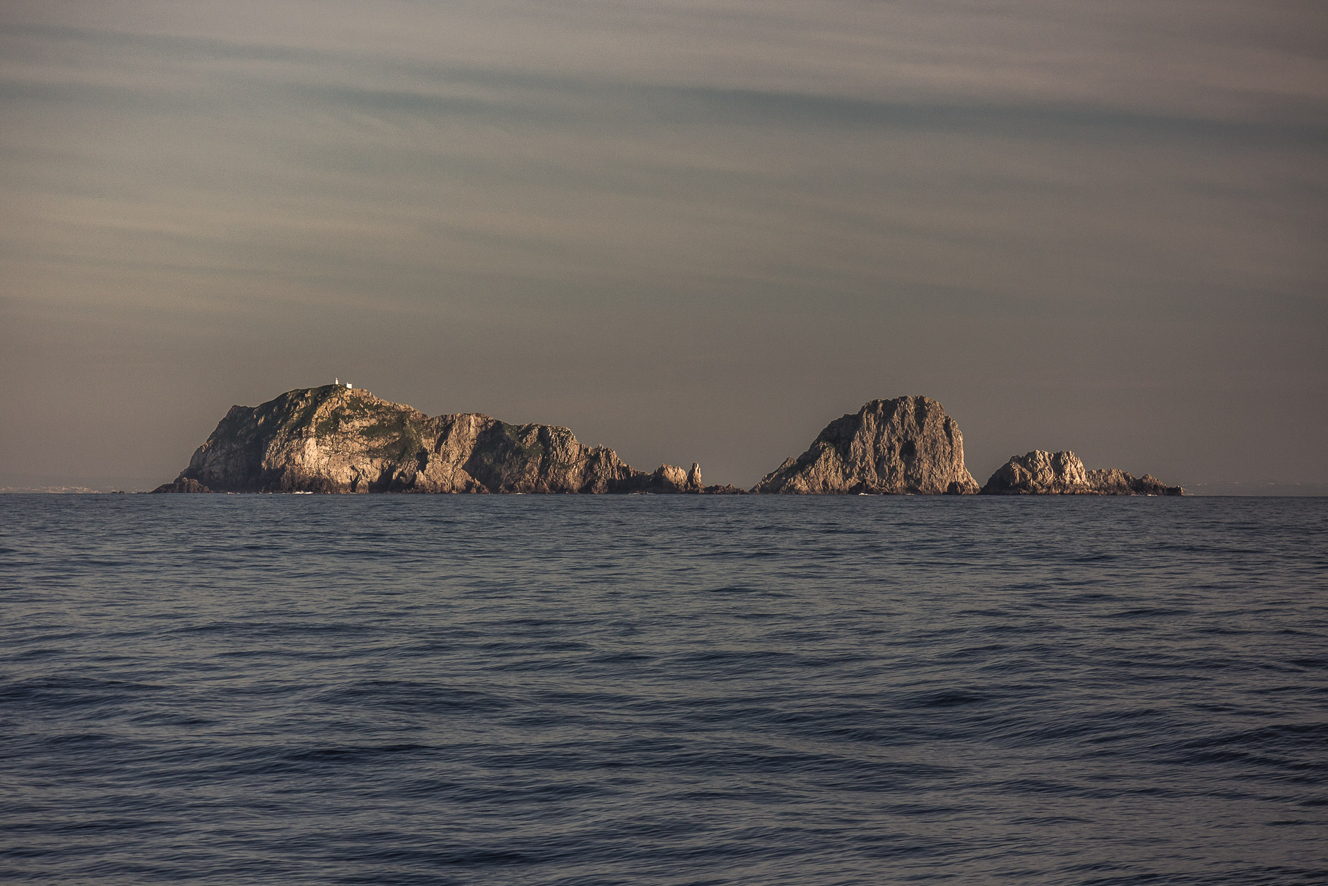 The Berlengas archipelago