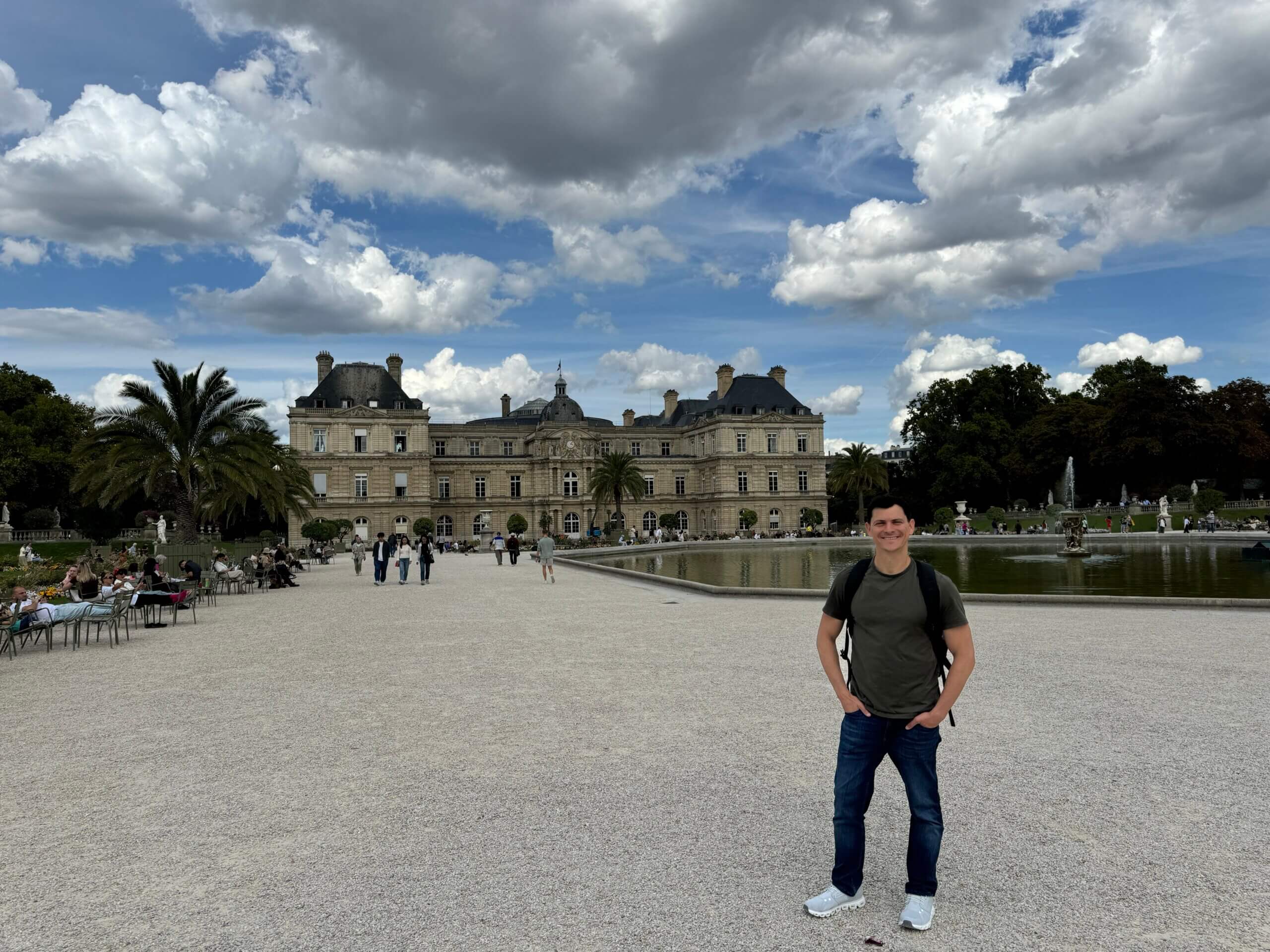 Taking a Historic Stroll By Paris with Context Journey