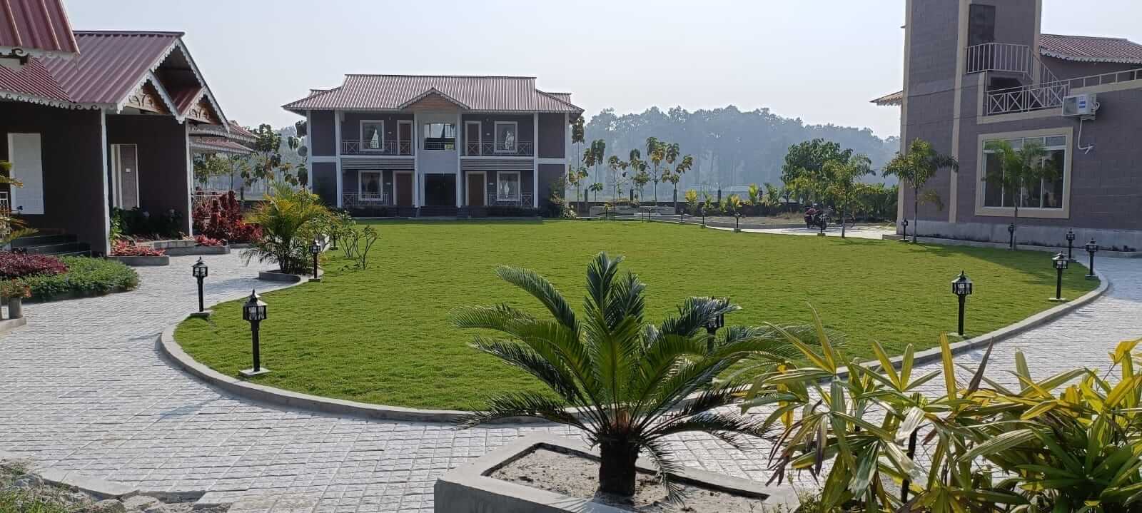 Chalsa nature resort