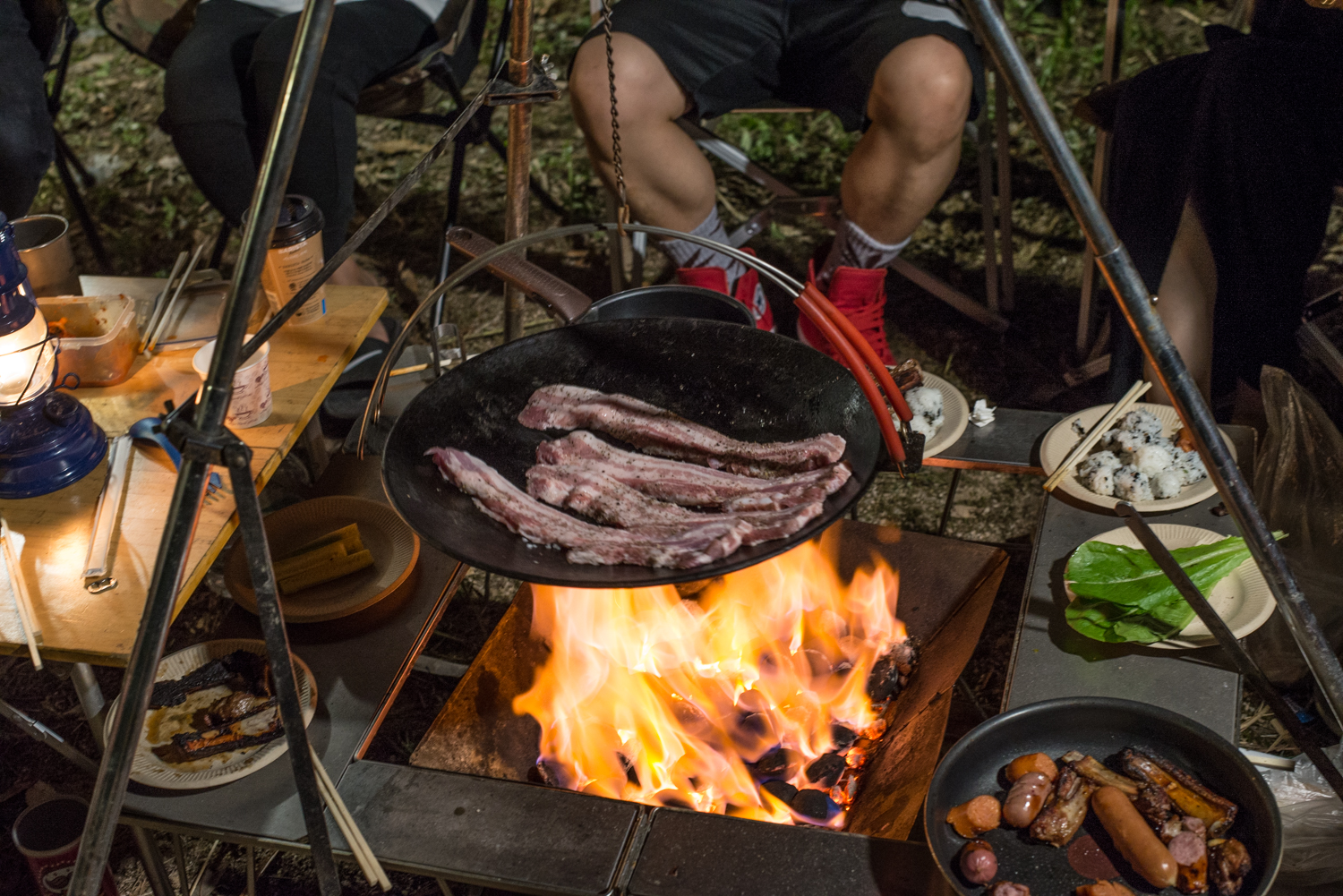 Korea Camping Done Right Nomadic year