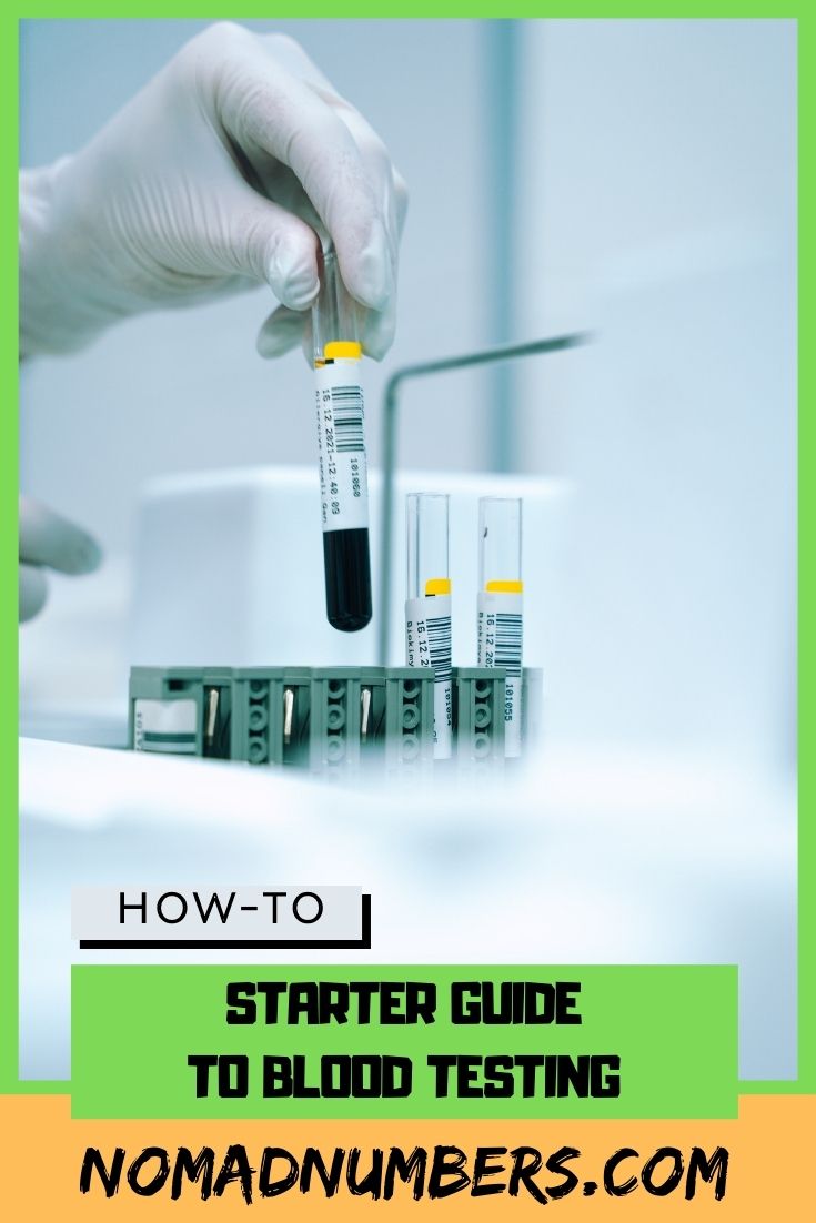 Blood tests a starter guide to understand them and order your own