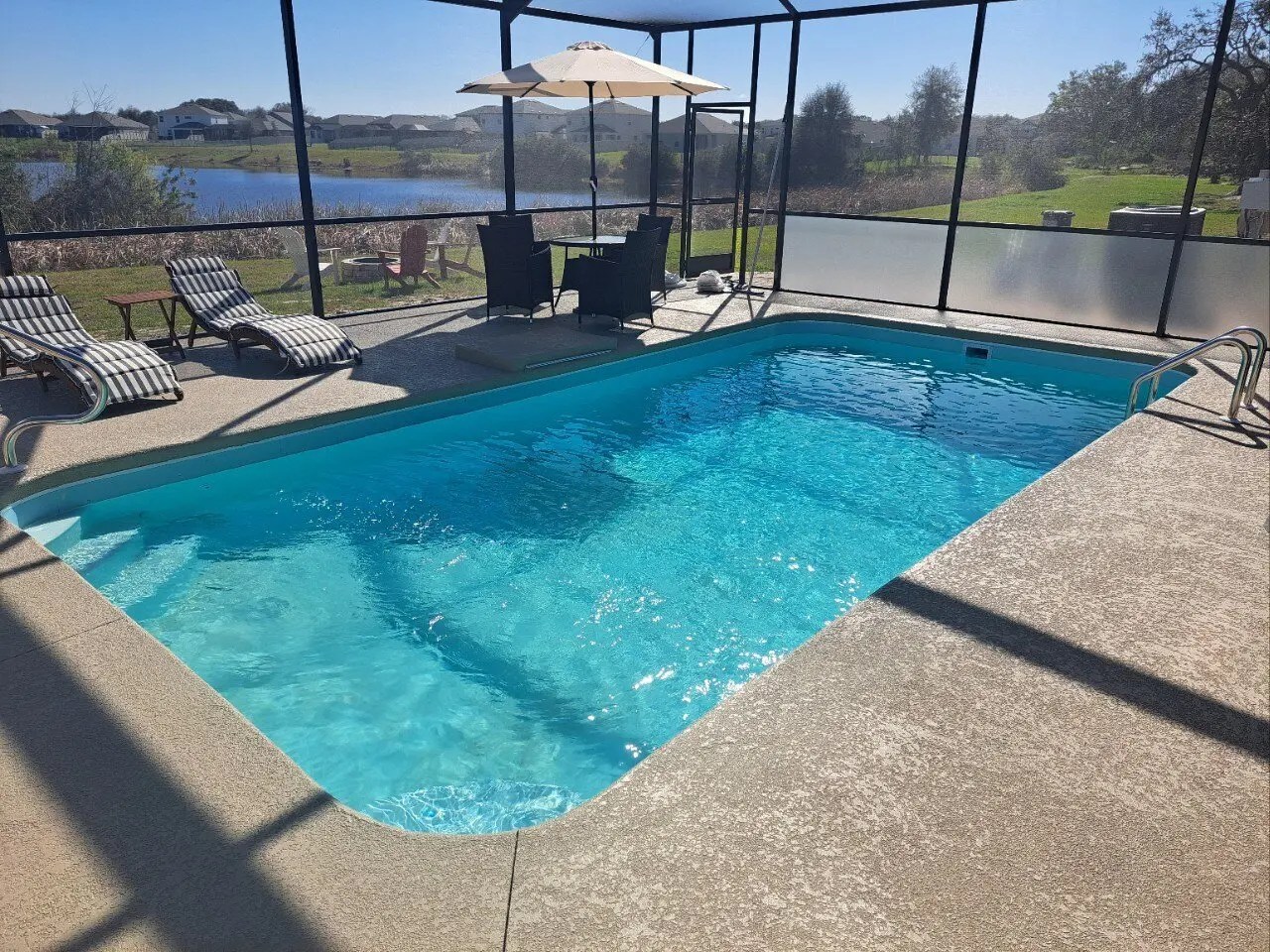 Tropical - 13x25x3-6' - Nomad Pools