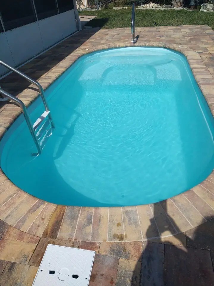 Splash - 8x16x4 - Nomad Pools