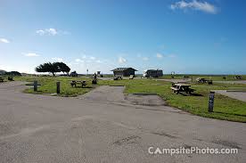 Half Moon Bay, Best campground California