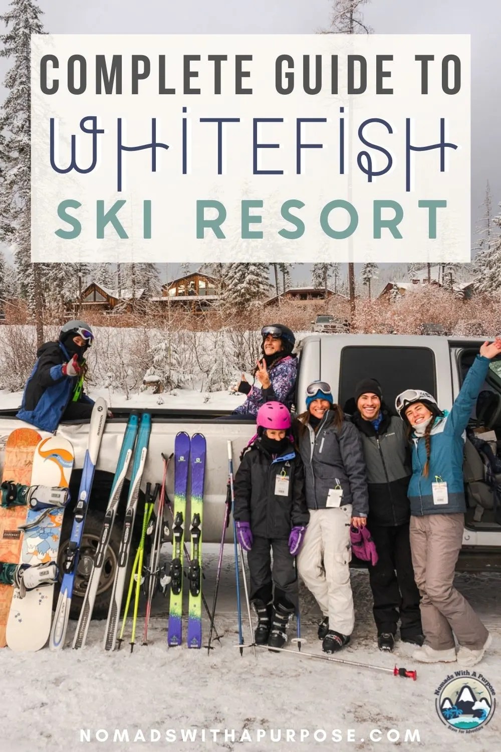 Complete Guide To Whitefish Ski Resort