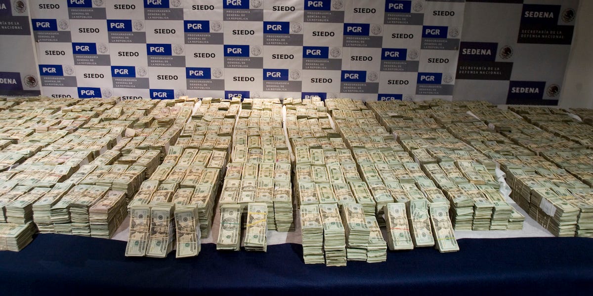 narcos mexican drug war